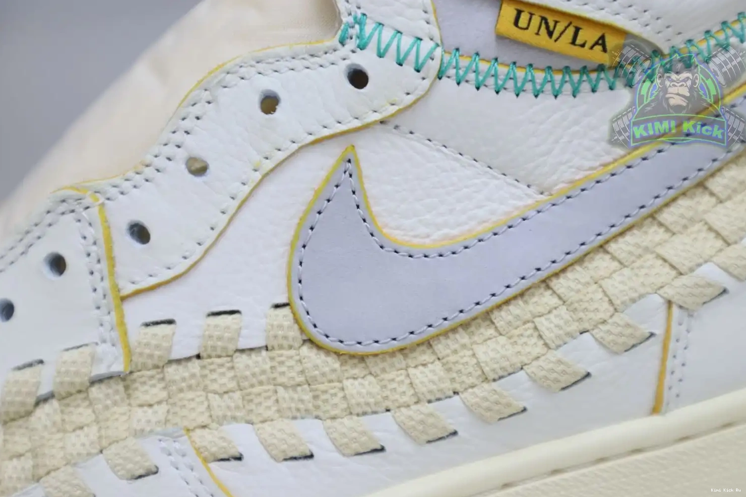 x Kimikick OG Bephies 1 Jordan Air x Union Summer'96 Beauty Supply High Jordan 0416